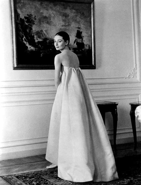 audrey hepburn abiti givenchy|audrey hepburn and givenchy relationship.